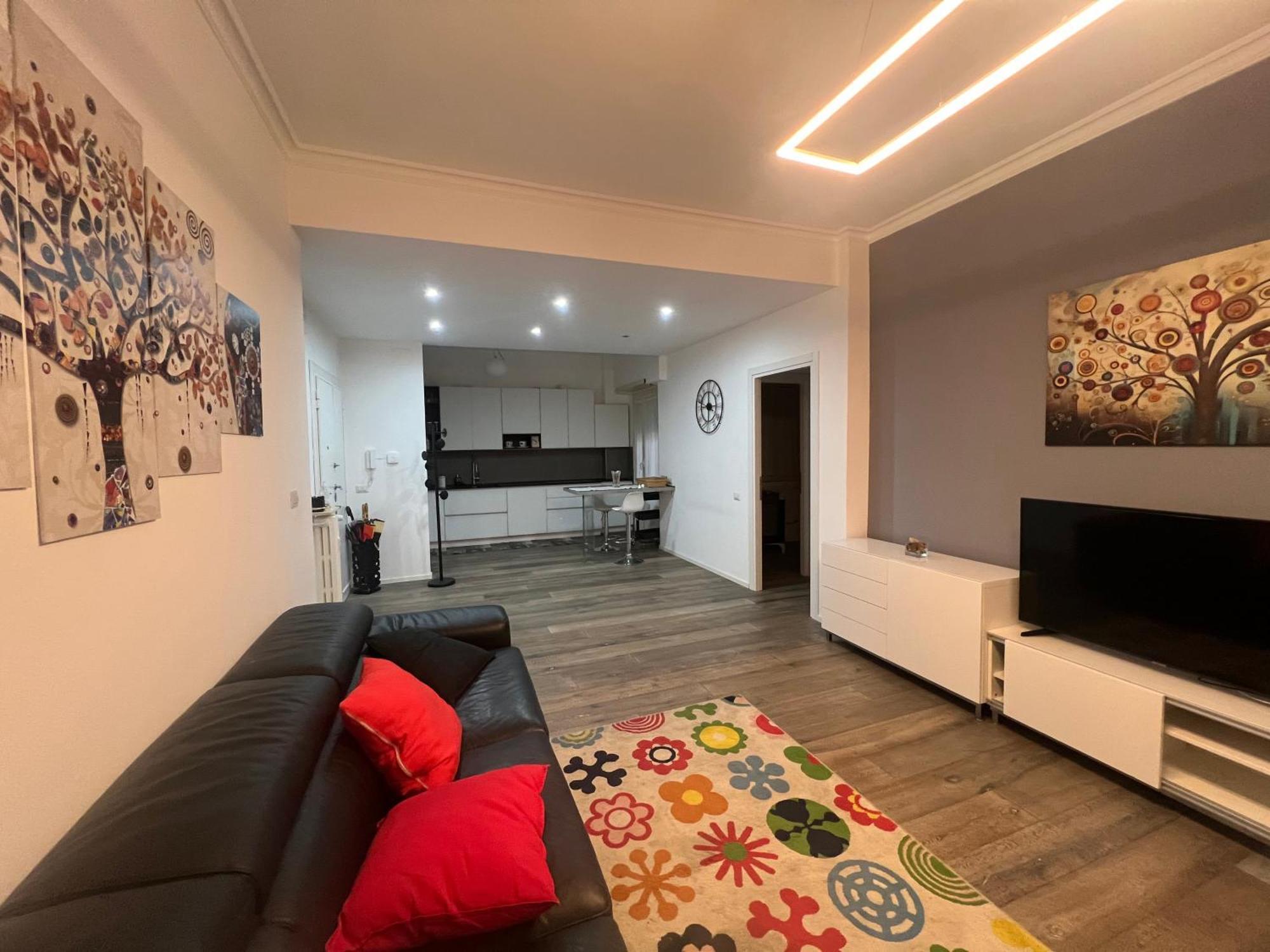 Apartment Monteverde A Casa -home- Rom