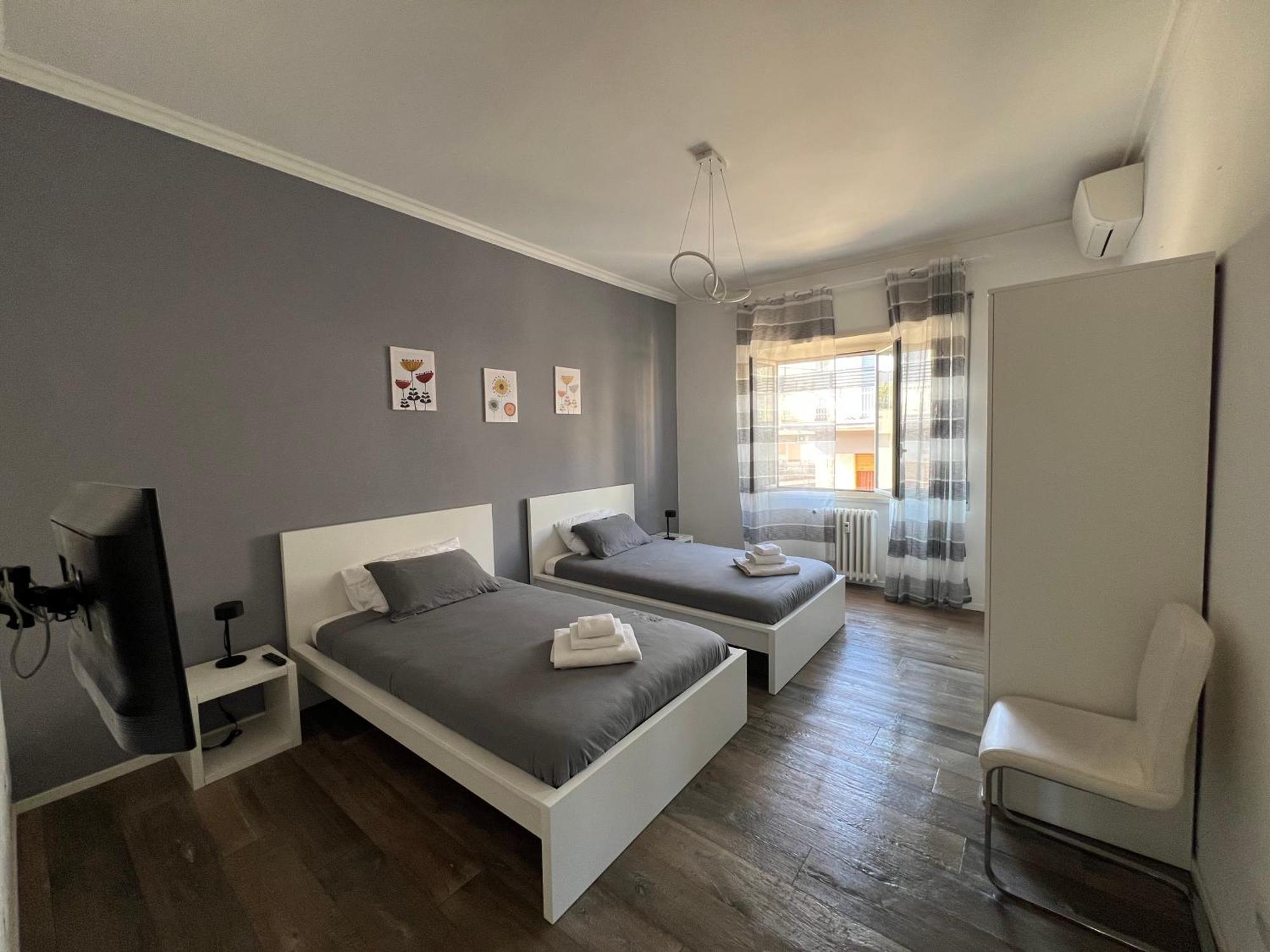 Apartment Monteverde A Casa -home- Rom